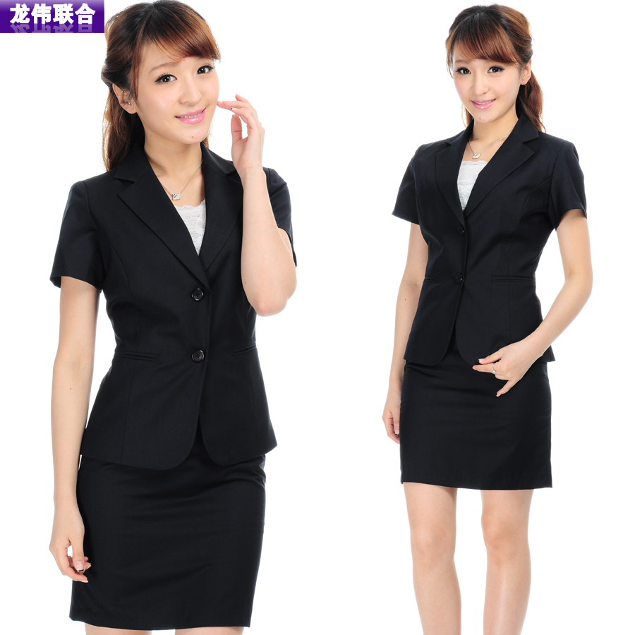 Work wear women skirt summer work wear work wear women fashion xf039