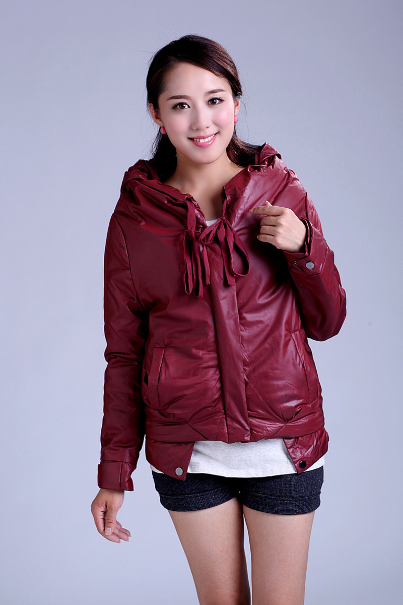 X . YING spring and autumn new arrival elegant cotton-padded jacket top casual wadded jacket m1134050 539