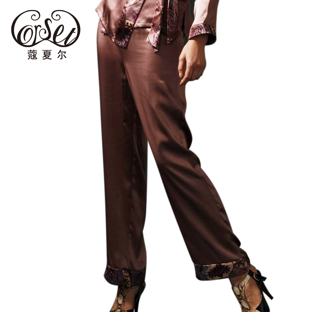 Xaar at comfortable casual pajama pants lounge pants 25471