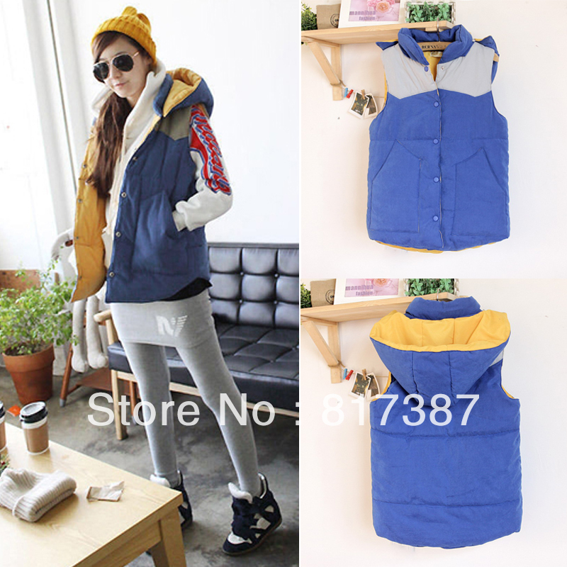 Y0130 liner thickening vest