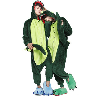 yj- 2012 one piece sleepwear cartoon animal lovers lounge set lovely sleepwear