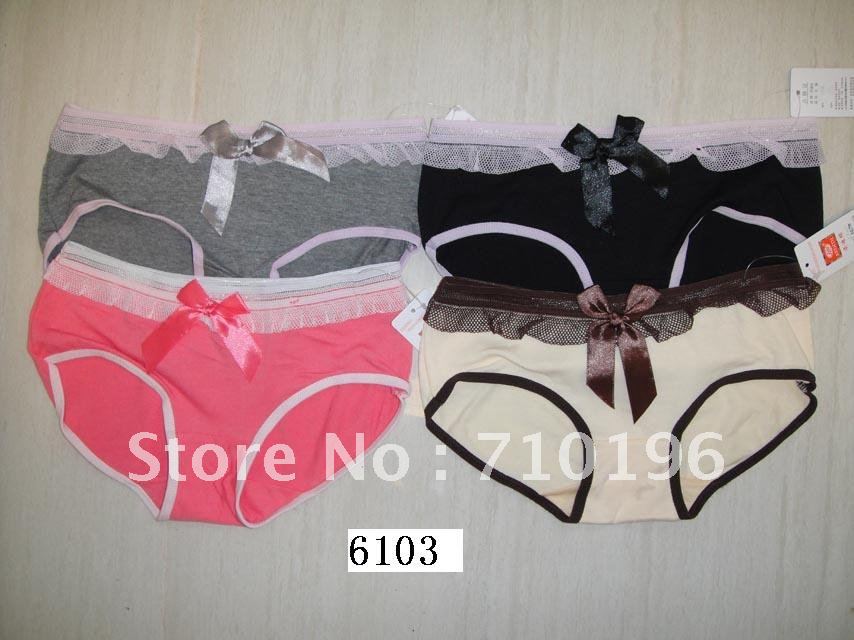 young women panty thong briefs drawers TL6103