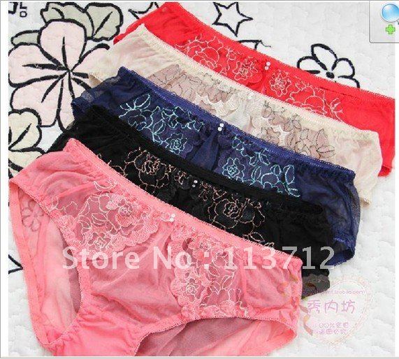 yx-9048K  lace cotton women's pants with free shipping