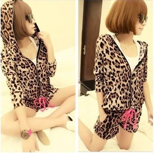 z waistcoat women brand designer         leopard   sleepwear 8220 christmas sweater mon russia hip hop clock free shipping