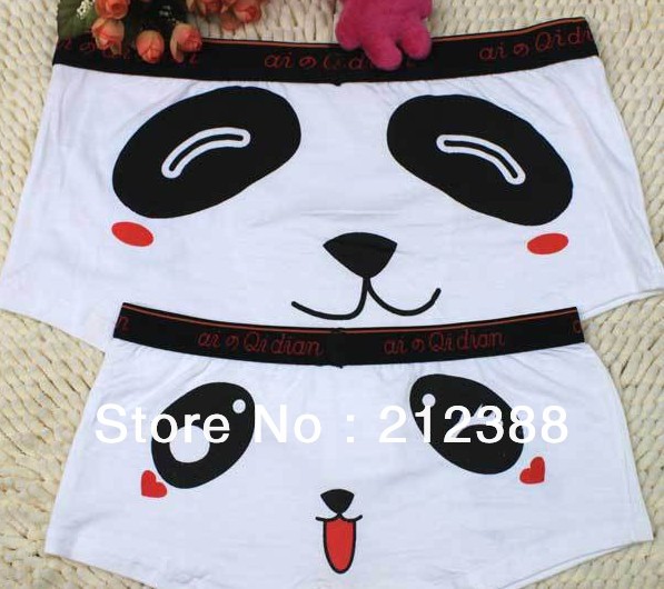 Z6905 95% modal 5% microfiber  material cartoon shorts for both men and women six  colors for choose good quanlity