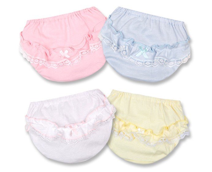 Z8178 girls underwears  kids lace  Design breathable cotton underwears  fit 2-6yrs 16pcs/lot more cute  colour  Random