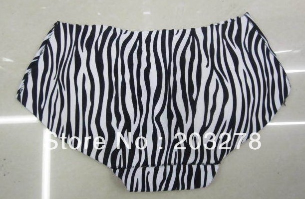 zebra sexy padded panty butt enhancer hip booster Shaper Seamless Padded Panties Lift Shapewear Lingerie 2013 newest