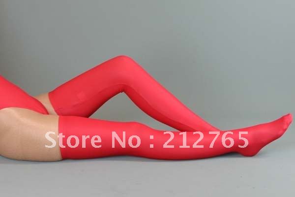 Zentai Red Panties Stockinets NT06